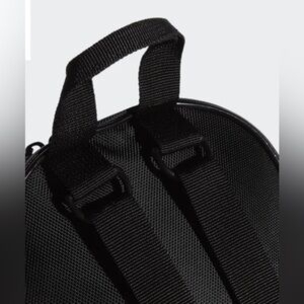 Adidas Mini Black Backpack - Picture 4 of 6